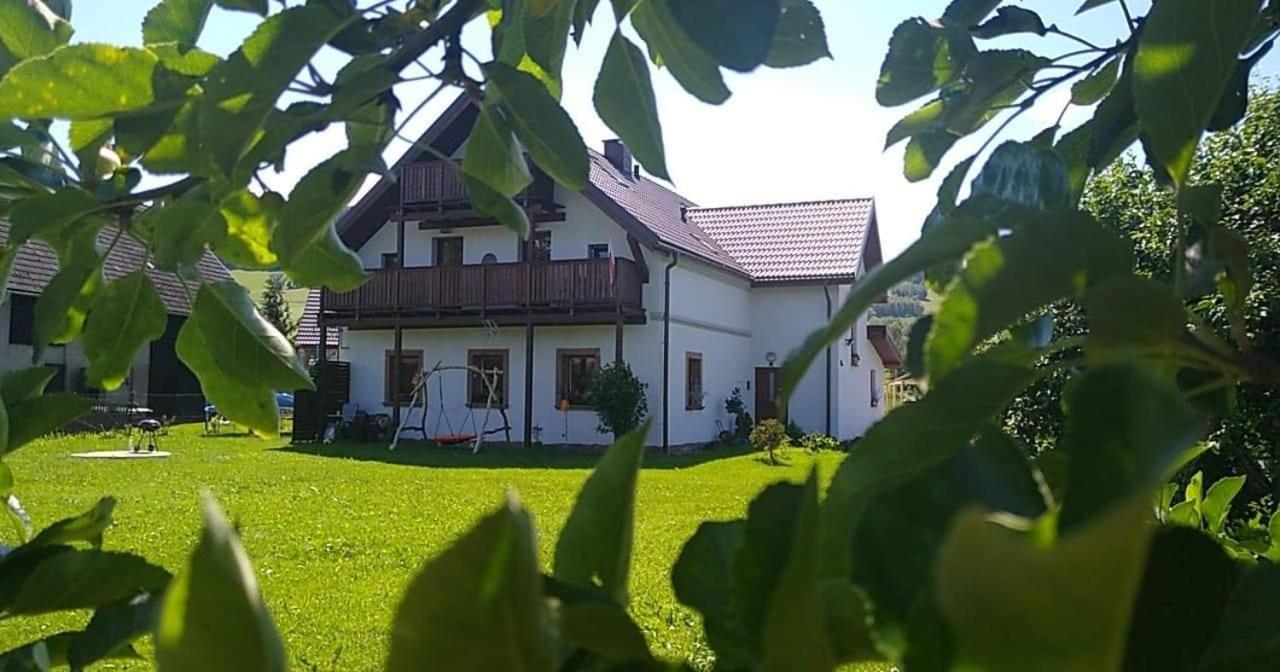 Agroturystyka "U Kasi" Scinawka Gorna Экстерьер фото