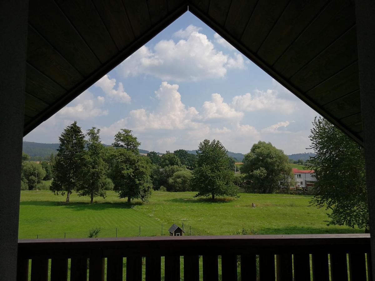 Agroturystyka "U Kasi" Scinawka Gorna Экстерьер фото