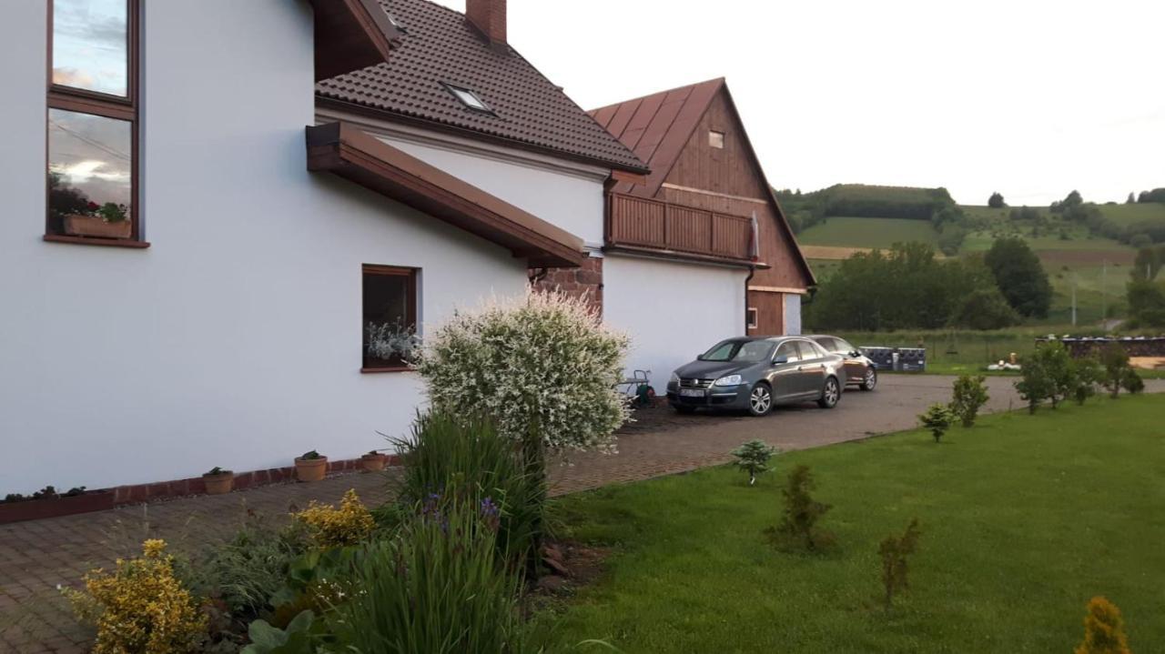 Agroturystyka "U Kasi" Scinawka Gorna Экстерьер фото