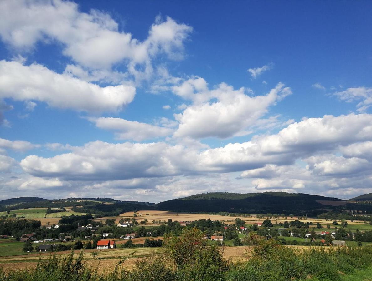 Agroturystyka "U Kasi" Scinawka Gorna Экстерьер фото