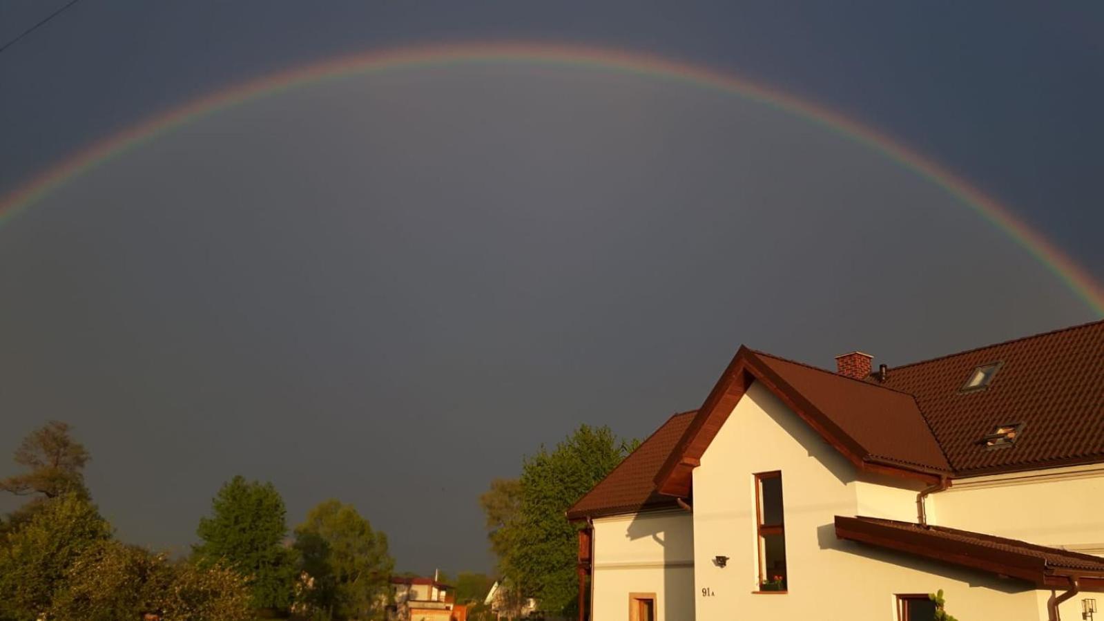 Agroturystyka "U Kasi" Scinawka Gorna Экстерьер фото
