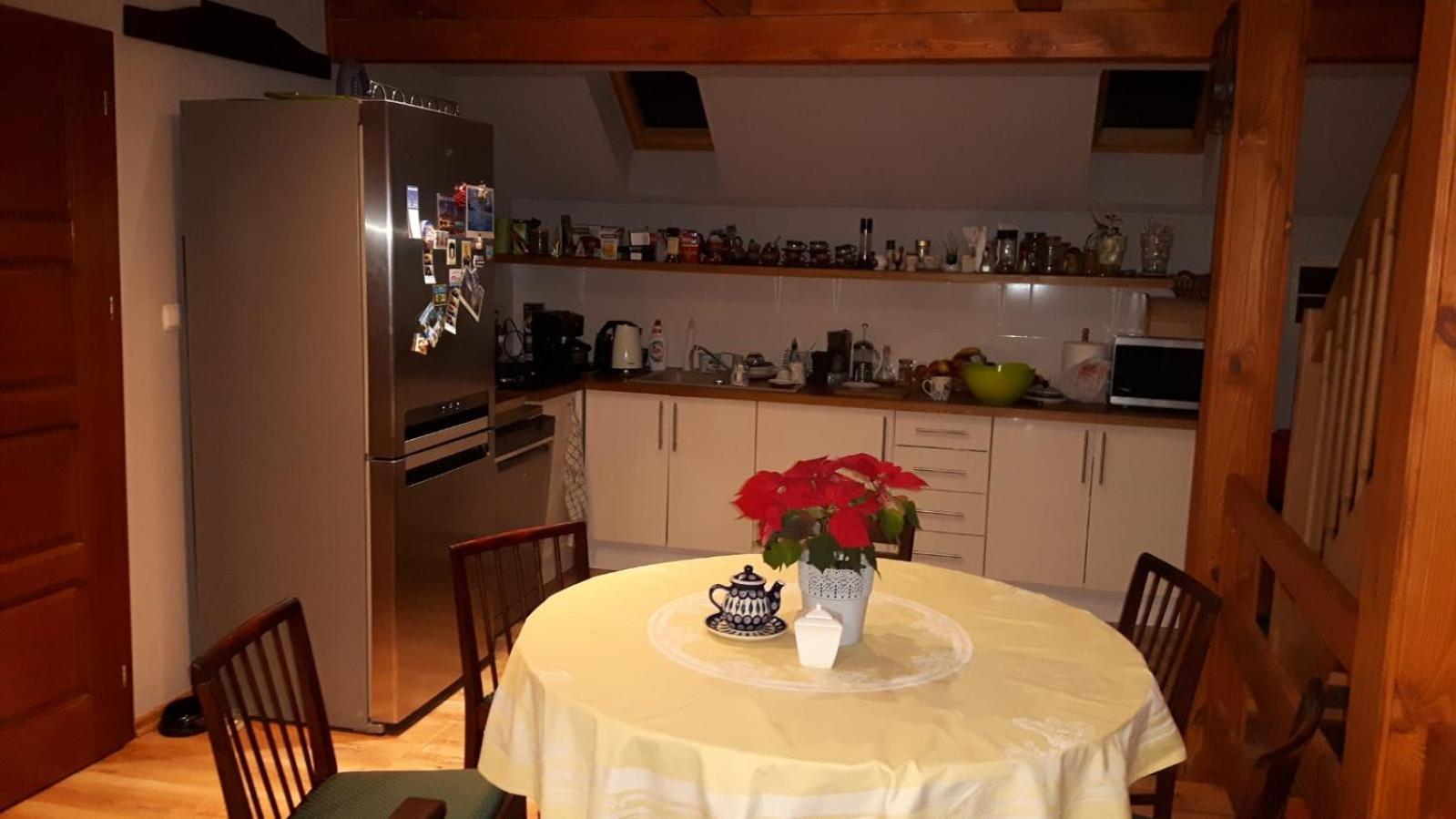 Agroturystyka "U Kasi" Scinawka Gorna Экстерьер фото