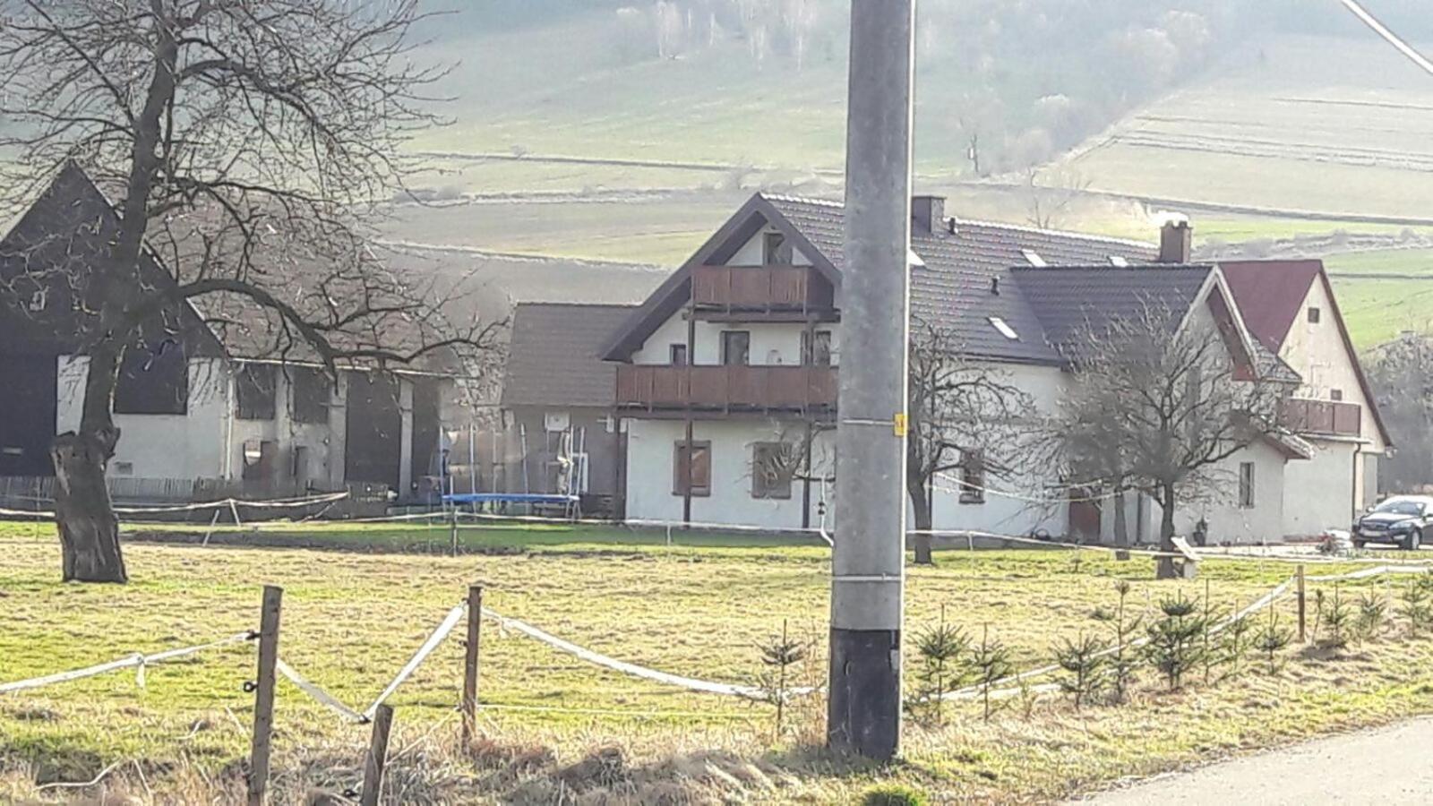 Agroturystyka "U Kasi" Scinawka Gorna Экстерьер фото